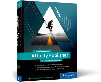 Affinity Publisher-Das umfassende Handbuch